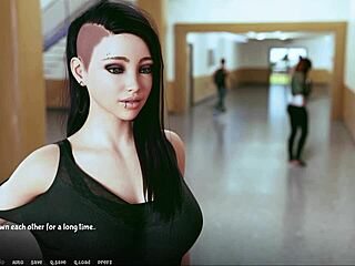 A O A Academy 17 - Planning a Special Date with Valery in a Fantasy Roleplay Game