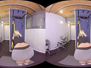 Virtualrealporn Com - Fitness Sex Ii With Athletic Bodies