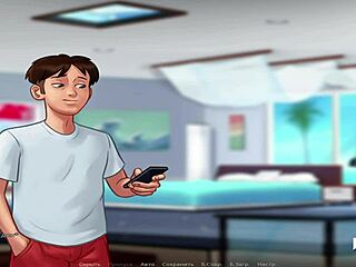 maid explores cleaning adventures in summertimesaga game world