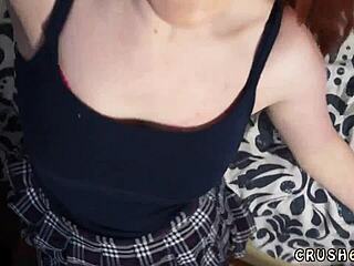 Wow, Russian teen 18+ feet in wild family action!