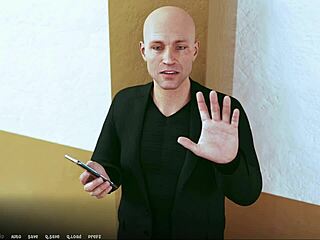 A O A Academy 17 - Planning a Special Date with Valery in a Fantasy Roleplay Game