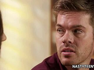 Lily Jordan cheats with her boyfriend's friend