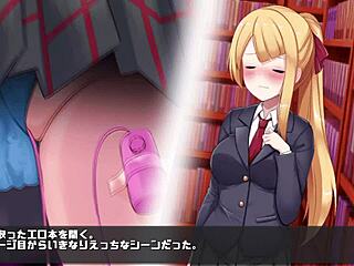 invasion hypnosis 2: intriguing anime game with hentai elements