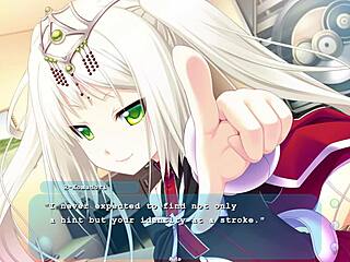 hey! princess x fan disc ep15 just keeps the chat going