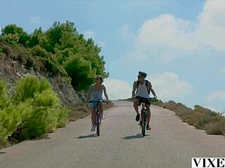 Vixen Perfect Vacation For Lovers