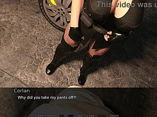 Let's Play Little 18+ Stories Hangover Chapter 2 Driver