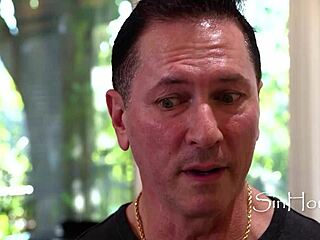 Gamle mann, nyt sexmassasje fra blåøyd massøse