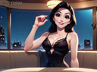 fat anime group in 3d blowbang with curvy old characters and harsh humiliation