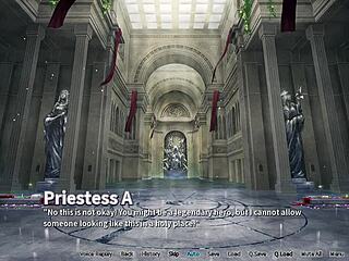 Monster Girl Harem Creampie Scene