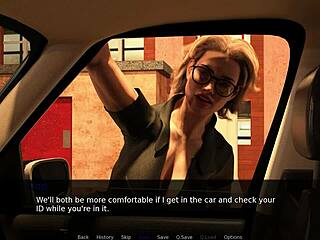 Let's Play Little 18+ Stories Hangover Chapter 2 Driver