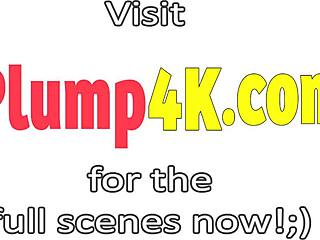 Plump Marta rides cowgirl outdoors, licking tits in femdom style.