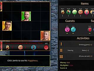 being a dik 213 chick route unfolds in hentai game