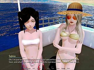 What Happens In Harem Hotel 155?