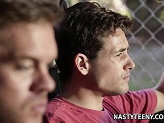 Lily Jordan cheats with her boyfriend's friend