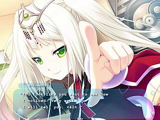 hey! princess x fan disc ep15 just keeps the chat going