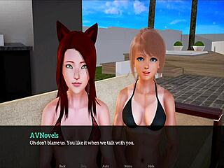 my new family 268 with erotic anime hentai redhead big tits and ass homemade 😍