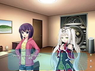 hey! princess x fan disc ep15 just keeps the chat going