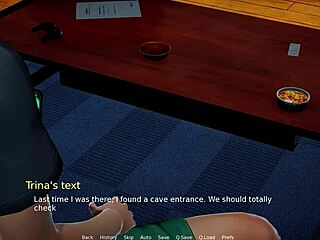 let's play with trina's goddess pussy and tits