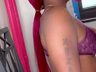 stepsister sucking 11 inch bbc, taboo oral with black pornstar.