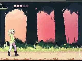 max the elf 1, feeling wild watching this hentai action