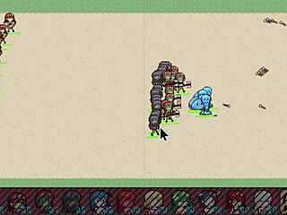 Squid Girls Raid Demon King Castle Ep 3