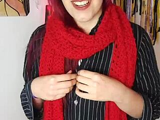 ShyyFxx Redhead Babe Dominates With Fierce Jerk Off Commands.