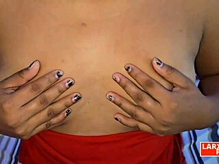 Room Casting 11: Alejandra Wants Fame and Loves Cameras in Close-Up Spanking POV!