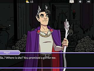 Queens brothel gameplay continues