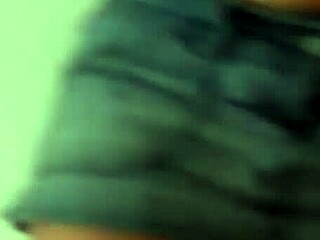 Brunette babe sucks producer's monster cock