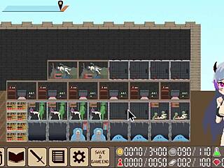 Squid Girls Raid Demon King Castle Ep 3