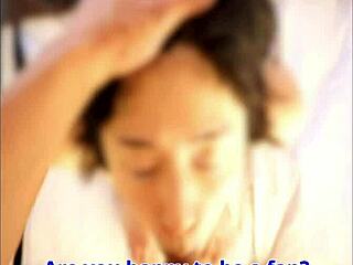 Wife Desires Fan Sex in NTR Play