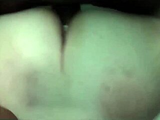 tight wet pussy sliding on boyfriend's dick in quickie