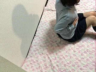 Japanese Amateur Goes Wild with Fresh Masturbation