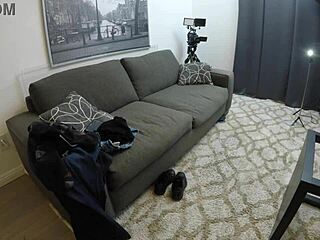 Candy Cruise Interviewed And Cast For Hardcore Scene