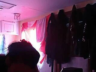 i sucked a deep load.