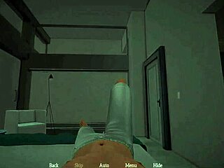 My New Family 15: Teen with Big Ass Gets Monster Cock in Vagina at Work