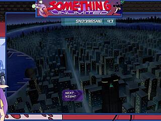 Something Unlimited ตอน 145 - สาวใช้ผมน้ำตาลจัดการของใหญ่ในเกมเฮ็นไต
