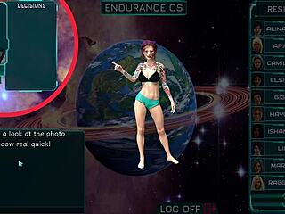 bold space chat with cute girls