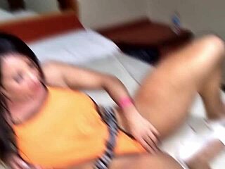 I am in motel with lover in swinging having intense sex