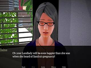 My new family in 247 anime hentai adventures