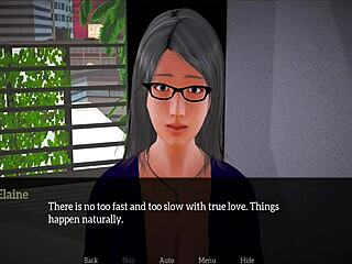 My new family in 247 anime hentai adventures