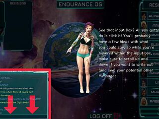 bold space chat with cute girls