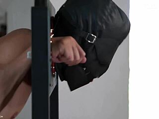 Discover the sensation in a mask and observe the unfolding scene