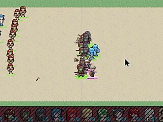 Squid Girls Raid Demon King Castle Ep 3