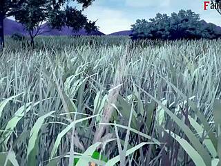 Tinker Bell Grows Up and I Can't Resist Fucking While Another Fairy Watches