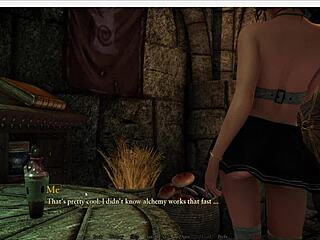 Horny anime cutie gets wild on a steamy date