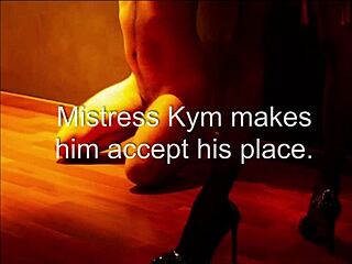 Femdom chastity cuckold story