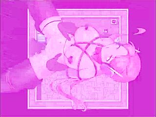 Eury's Adventure Continues in Not a Sexaroid Part 4