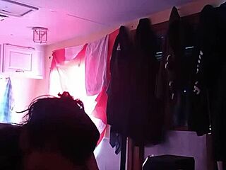 i sucked a deep load.