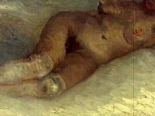 Vintage Erotic Art with a Retro Anime Charm